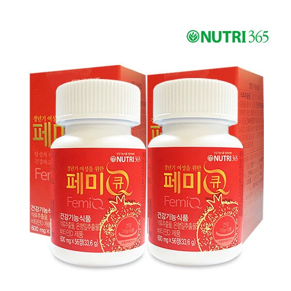 뉴트리365 페미큐